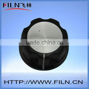 FL5005-2 Black Chicken Head Knob thumbnail-1