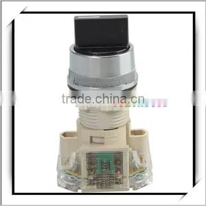 T2SS4 2A 2 Position Rotary Selector Switch thumbnail-1