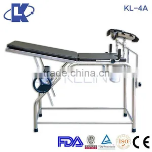 Cheapest !!! Diagnostic Bed (KL-4A) thumbnail-1