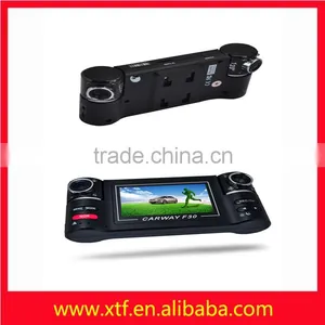 CE Certification Dual Camera Car Dvr Gps Radar Detector thumbnail-6