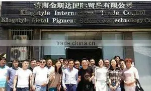 Jinan Kingstyle Metal Pigment Sciences & Technology Co., Ltd. company overview - view 3 thumbnail