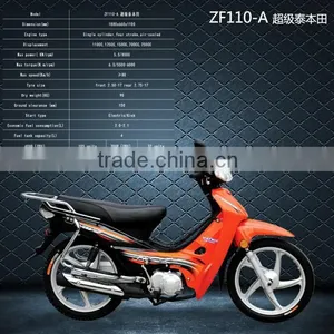 110cc Cub Motorcycle Cheap Motorcycle for Sale ZF110-A thumbnail-1