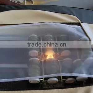 Tourmaline and Jade Mattress Table de Massage / Best Medical Massage Bed thumbnail-3