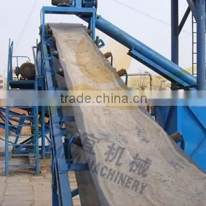 China High Efficiency Heavy Duty Rubber Belt Conveyor Manufacturer thumbnail-5