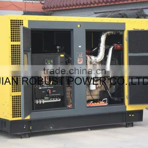 28Kw Diesel Sound Proof Generator Silent Generator Alternator thumbnail-5
