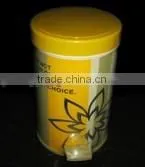 Mini Rubbish Bin/Garbage Can/Cylindrical/Round Plastic Trash Can thumbnail-1