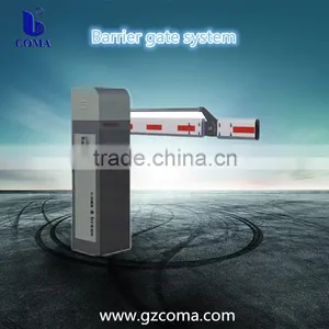 Automatic Barrier Gate Boom Gate Manual Boom Gate thumbnail-2
