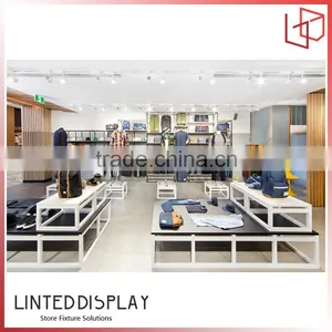 Clothing Chain Store Modern Clothing Store Furniture thumbnail-2