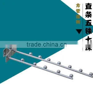 Clothes Hook China Fashion Factory Slatwall Display Hook thumbnail-2