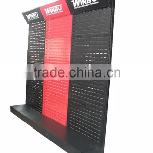 Custom Retail Store Promotion Motorcycle Helmet Display Stand,helmet Display Equipment,Helmet Display Rack thumbnail-1