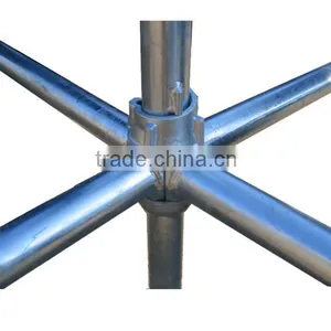 Galvanized Steel Scaffolding Cuplock System thumbnail-5