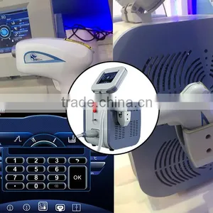 Stable and Effective Therapy Results Hair Removal Diode Laser Device thumbnail-3