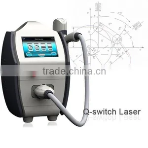 1064nm 532nm 1320nm Oem/odm Service nd Yag Laser q Switched Tattoo Removal Price thumbnail-1