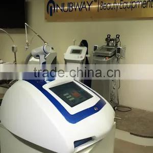 Nasolabial Folds Removal New Technology Hifu Slimming Machine / Hifu Deep Wrinkle Removal Ultrasound Slimming Machine / Cavitation Slimming Machine thumbnail-3