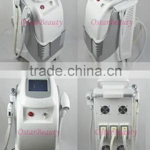 1064nm Laser Tattoo Removal Machine Laser Elight Skin Rejuvenation NE 01 thumbnail-2
