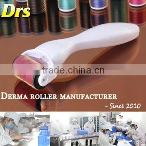 2014 Newest OEM Services Microneedle Treatment Roller Mesotherapy thumbnail-1
