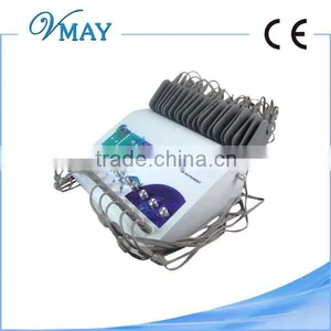 EMS Electro Breast Stimulation Electro Stimulator Muscle Weight Loss Machine VEM128 thumbnail-5