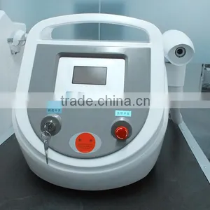 Hori Naevus Removal Portable Alexandrite Pigments Removal ND Mongolian Spots Removal YAG LASER Remove Tattoo Machine thumbnail-2
