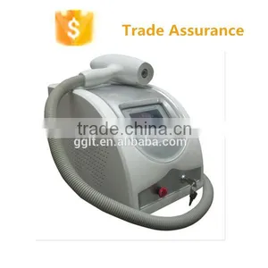 Q Switched Nd Yag Laser Tattoo Removal Machine Professional Q Switched Nd Yag Best 1-10Hz Laser Tattoo Removal Machine Freckles Removal thumbnail-1