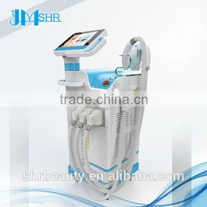 Painless IPL Laser Hair Removal nd Yag Laser Tatoo Removal & Ipl Elight Machine thumbnail-1