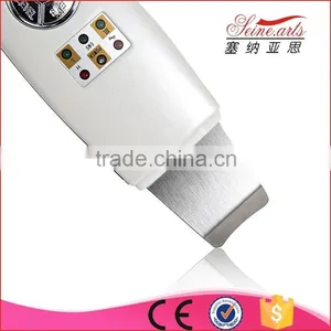 Handheld Skin Peeling Machine Ultrasonic Skin Scrubber With CE thumbnail-5