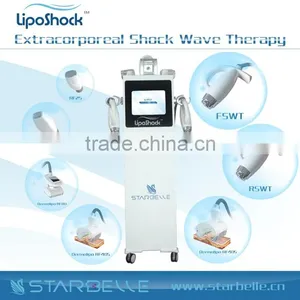 2015 Updated Cellulite Roller rf Slimming Treatment - LipoShock thumbnail-2