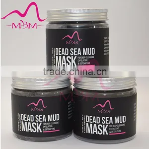 Wholesale Dead Sea Mineral Mud Mask for Face Care thumbnail-1