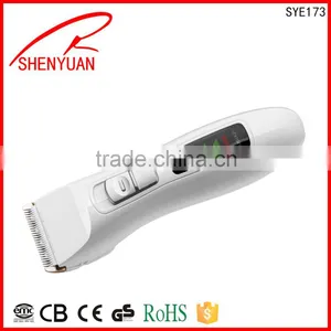 Barbers Hair Clippers Electric Trimmer Hair Wet and Dry Hair Clippers thumbnail-1