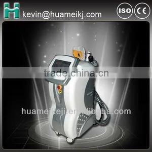 6 in 1 Multifunction Beauty Equipment POWERFUL ELIGHT+RF+CAVITATION+LASER TOTTO REMOVAL thumbnail-1