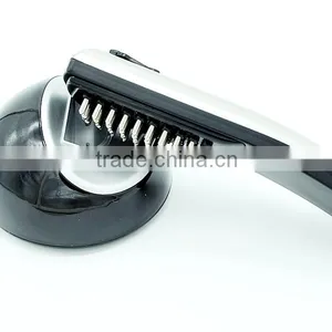 New Electric Hair Growth Comb Treatment Ion Ozone Hair Vibrating Traditional Oriental Medicine Theory thumbnail-5