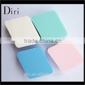 High Quality Custom Square Disposable Makeup Sponges thumbnail-3