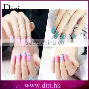 Wholesale Professional Nylon Hair Gel Nail Art Brush With Acrylic Handle thumbnail-6