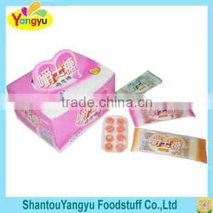 Halal Sugar Coated Soft Jelly Candy thumbnail-1