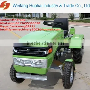 ISO 12HP Tractor Mini Farm Tractor thumbnail-2