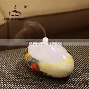 GX DIFFUSER Wooden Grain Aroma Diffuser / Usb Diffuser With Adapter GX-B06 thumbnail-1