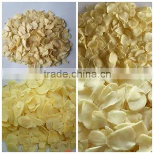 Dehydrated White Garlic Garlic Flakes Dehydrated Vegetables thumbnail-2