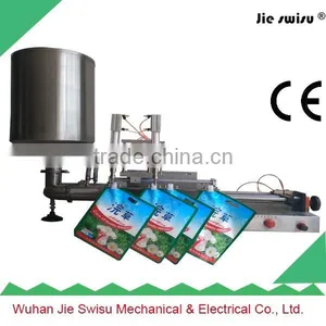 Factory Price Hot Sale Stand up Spout Pouch Filling Machine thumbnail-3
