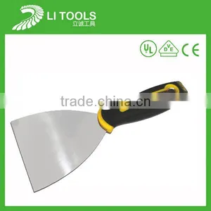 Hot Selling Wood Handle Plastic Construction Putty Knife thumbnail-3