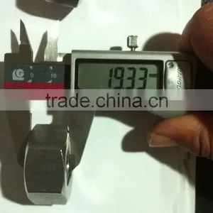 UNS N08825 Bolt Extender Manufacturer Bolts and Nuts Price Incoloy thumbnail-6