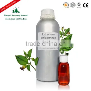 Pure Natural Belladonna Liquid Extract for Pharmaceutical Material thumbnail-1