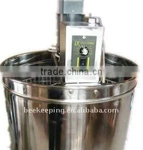 Beekeeping Equipment Reversible Electrical 12 Frames Honey Extractor thumbnail-2