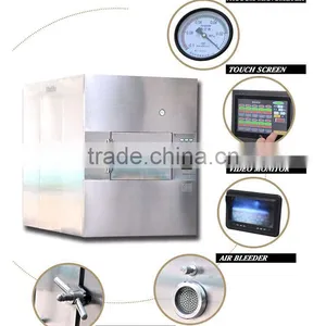 Hot Selling Mini Microwave Drying Machine | Mini Freeze Drying Machine thumbnail-1