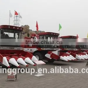 Maize Harvester With Good Quality thumbnail-6