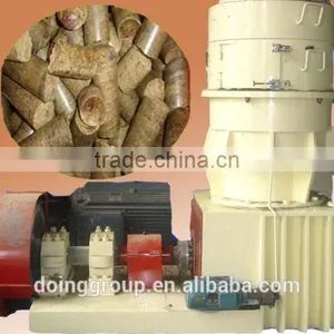 Wood Pellet Production Line CE Approved thumbnail-1