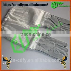 Safety Beekeeping Gloves /Most Popular Best Quality Bee Gloves thumbnail-1