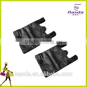 Tshirt Manufacturers Bulk White China Manufacture Hdpe Plastic Roll Bags thumbnail-1