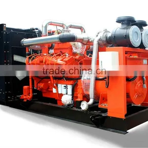 Camda Factory H Series Natural Gas/biogas Generator Sets With/without Canopy Low Rpm Generator thumbnail-2
