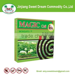 High Quality Micro-Smoke Black Mosquito Coil With Factory Price thumbnail-1