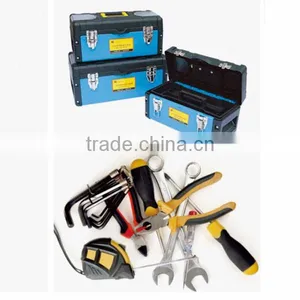 16 INCHES Tool Box With HandleHX-IP16 thumbnail-3