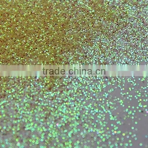 High Gloss Colorful Metallic PET Glitter for Plastic thumbnail-2